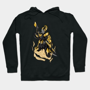 Golden Knight Hoodie